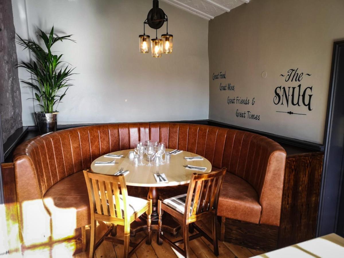 The Crown Inn Gayton  Zewnętrze zdjęcie
